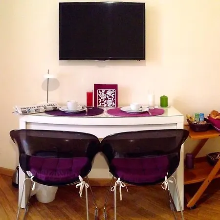 L'appartamento Alojamento de Acomodação e Pequeno-almoço Roma