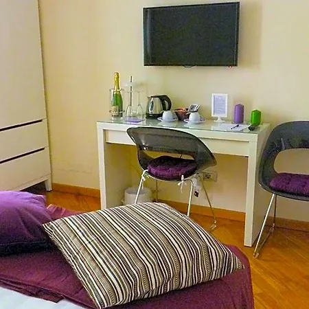 L'appartamento Roma