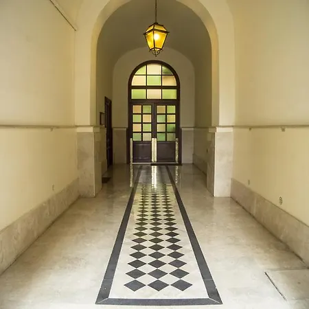 L'appartamento 4* Roma