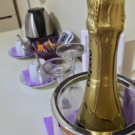 Alojamento de Acomodação e Pequeno-almoço L'appartamento Roma