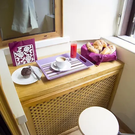 L'appartamento 4* Rome