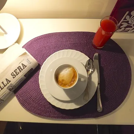 L'appartamento Couette-café Rome